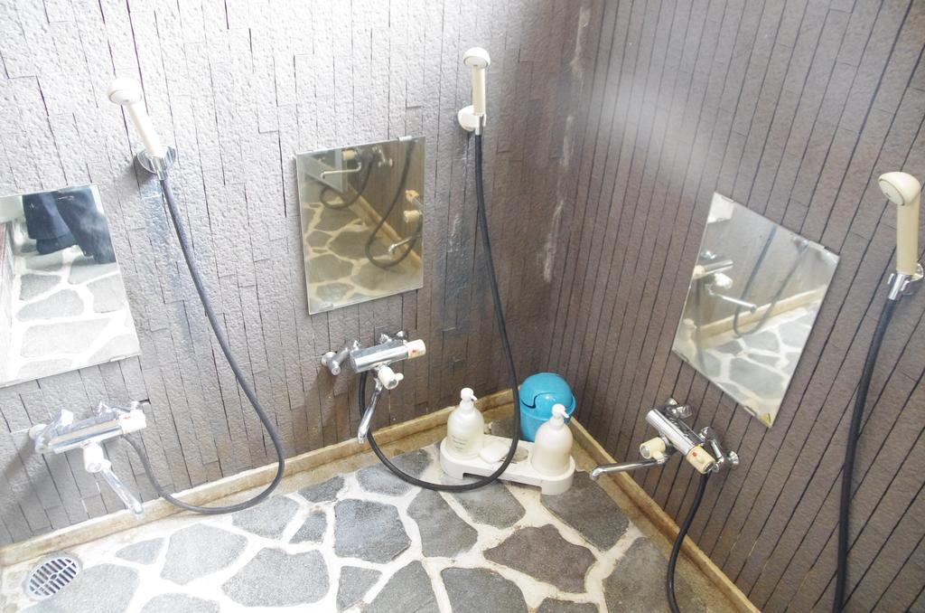 טקיאמה Ryokan Takayama מראה חיצוני תמונה