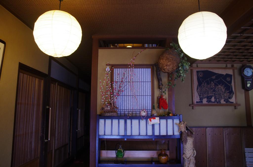 טקיאמה Ryokan Takayama מראה חיצוני תמונה